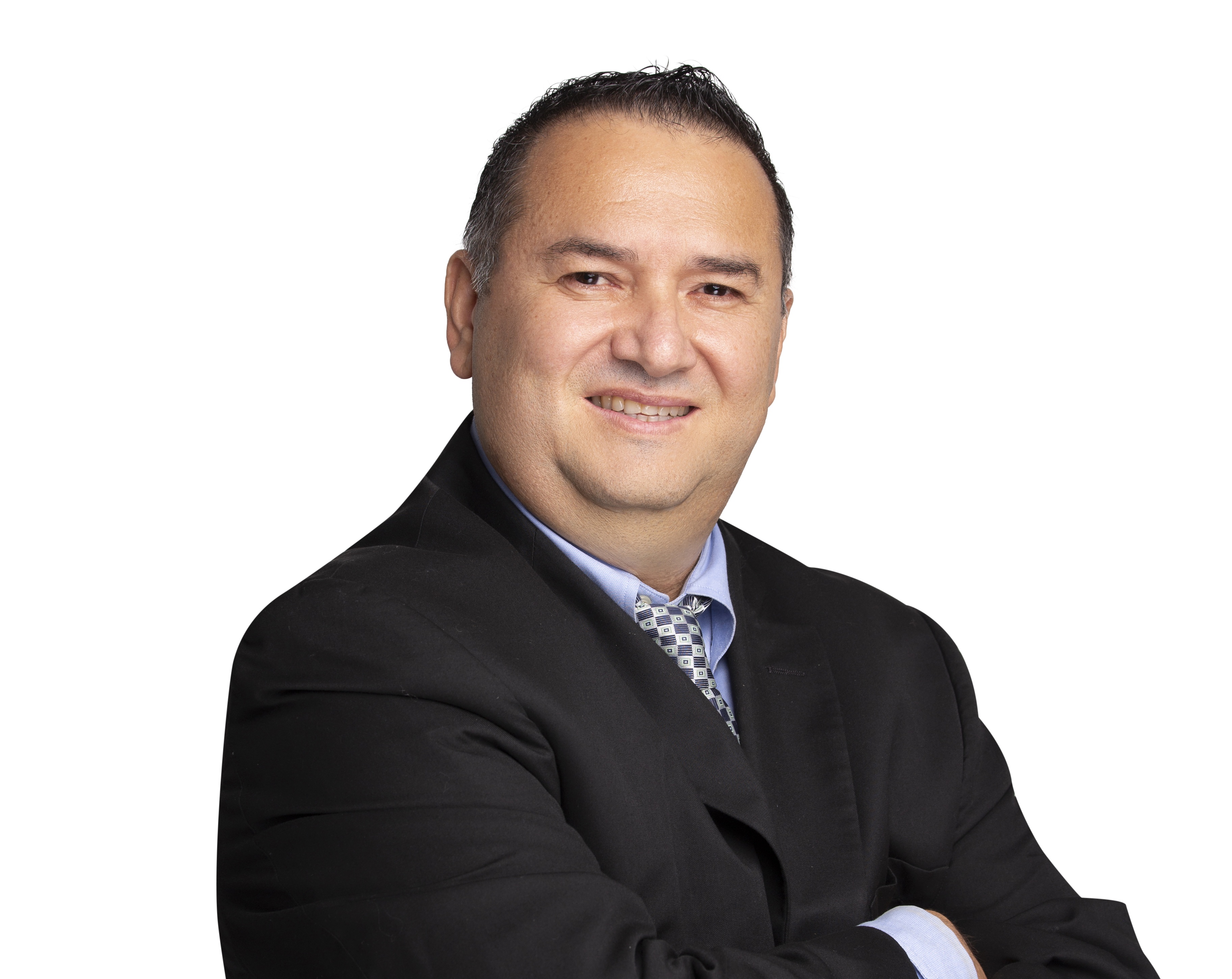 Hector Taborda, Founder and CEO of Apothix Technologies