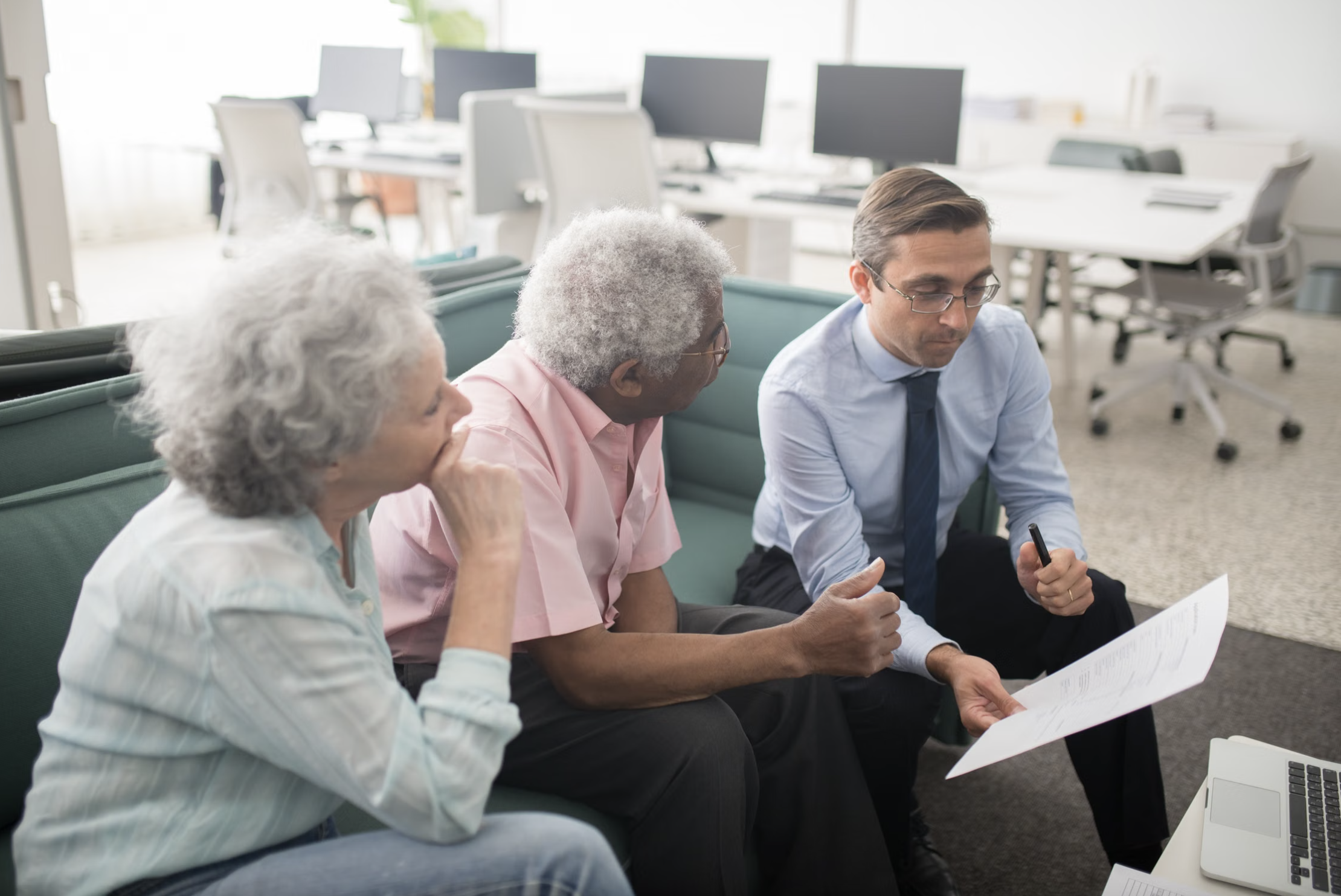 Financial Services