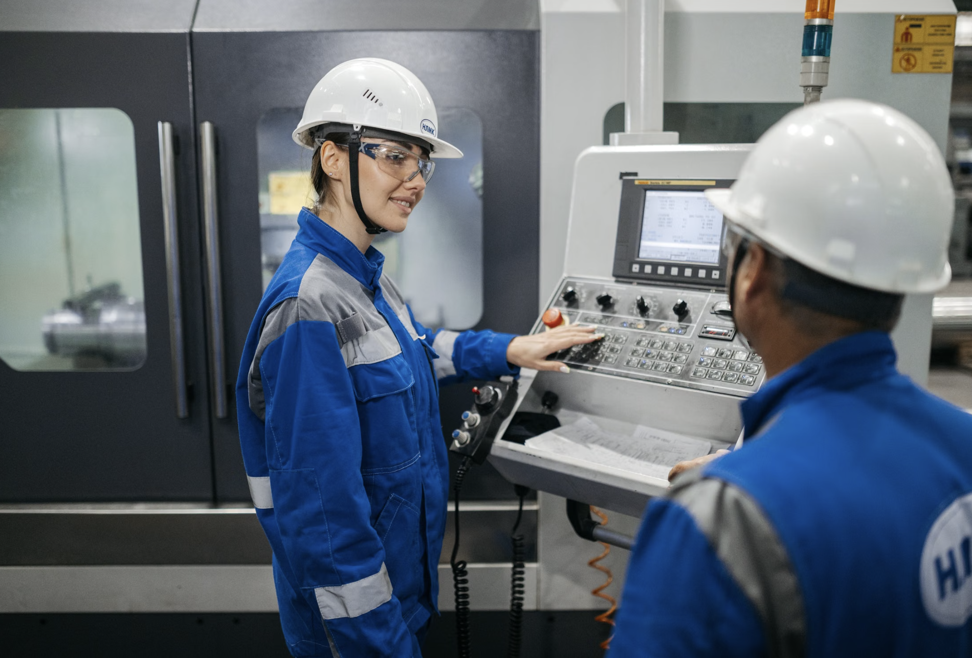 Manufacturing and Industrial
